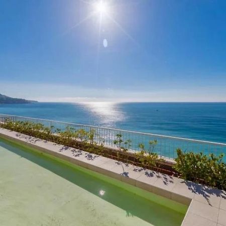 Le Royal, Spacious Seaside Apartment Rooftop And Pool Nice Exterior photo