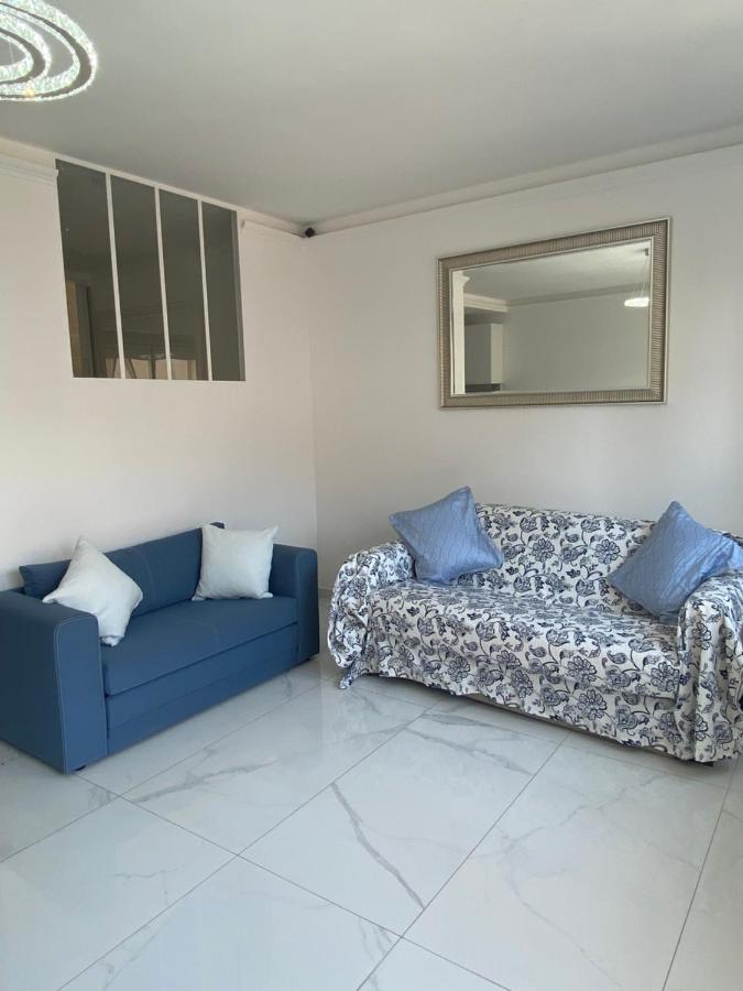Le Royal, Spacious Seaside Apartment Rooftop And Pool Nice Exterior photo